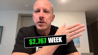 Felon Makes $2,767 Last Week On Instagram & Social Media without TikTok