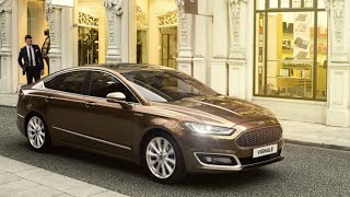 Ford Vignale, Mustang, mobility : interview with Joel Piaskowski, Director Design, Ford Europe