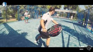 GREEK PADEL ACADEMY vol#2 short clip