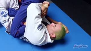 Rodrigo "Comprido" Medieros, Toe Hold From Omoplata: Jiu-Jitsu Magazine, Issue #33.