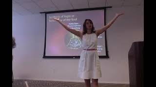 Arhatic Yoga Prep Intro, Master Glenn teaching in Atlanta, Sept 18 2015 1