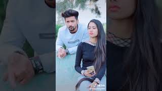 Suraj Pal Singh and Yashi tank most popular Tik Tok video