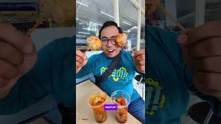 PENTOL PEDAS VIRAL KUAH JONTOR BANGIL #kuliner #pentol