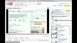 Tutorial per Slideshare - 2