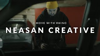 Neasan McGuinness | I Move With Rhino