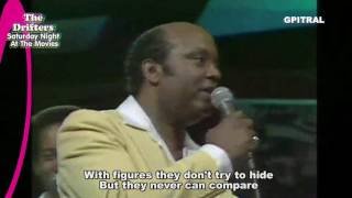 The Drifters Saturday Night At The Movies lyrics