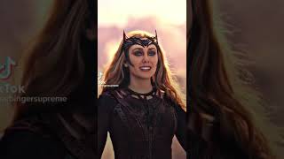 #scarlettwitch #reels #elizabetholsen #marvel #wandavision multiverse of madness Wanda edit