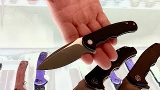 Civivi Mini Praxis - A Quick Look From SMKW