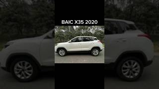 BAIC X35 - прекрасный выбор для тех, кто не хочет переплачивать за лишние опции🔥 #baic #auto #авто