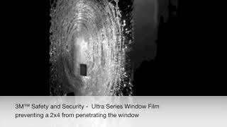 3M™ Safety and Security Film Video