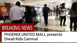 Naman Art School Activity in Phoenix United Mall