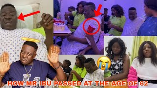 See Full Tragic Shocking Details on Mr Ibu Death at 62: Last Words, Health Challènge, Høspital, Wife