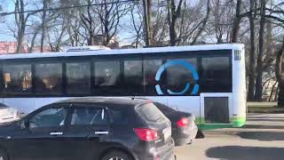 Автобус vest center 44 маршрут и mercerdes benz o405 103 маршрут