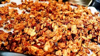 Fruit & Nut Granola