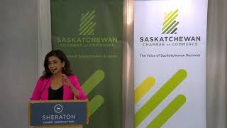 Saskatchewan Chamber Launches Provincial Election Platform