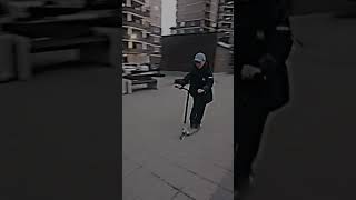 #рек #самокат #scootering #рекомендации #трюки #трюкинасамокате #street #трюковойсамокат