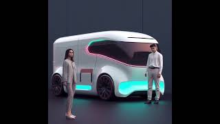 10 Stunning Company Employee Van Concept Ideas! AIDesignIdeas