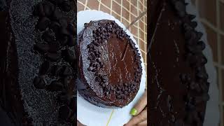 Christmas Chocolate Cake | Chocolate Cake | Christmas Special #shorts #youtubeshorts #christmas