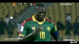 Cameroun – Nigeria  1-1 Résumé du match  Qualifications coupe du monde 2018