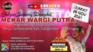 LIVE ADE ASTRID || PONGDUT MEKAR WARGI PUTRA || EDISI MALAM