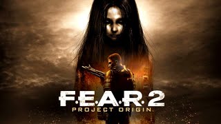 F.E.A.R. 2 Project Origin[4k60fps] - Part 2