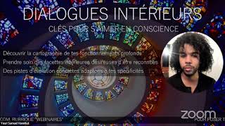 Dialogues intérieurs – Clés pour s’aimer en conscience