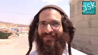 Israeli Asked About Non Jews.