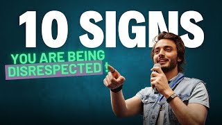 10 Signs of Subtle Disrespect in Conversations & How to Spot Them?