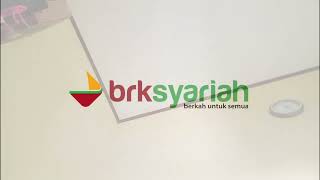 Brk Syariah Logo & Intro