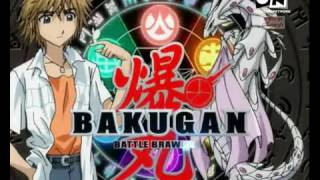 Bakugan 1.sezon 36.bölüm (Show Me What You've Got)