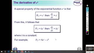 Exponential Functions