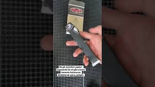 Microtech Halo 6 OTF / Kısa Bilgiler