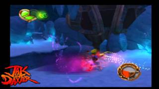 Lets Play Jak and Daxter - Episode 11 Part 1 [Snowy Mountain]