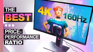 The BEST 4K/160Hz MONITOR For Only... — KTC H27P22S