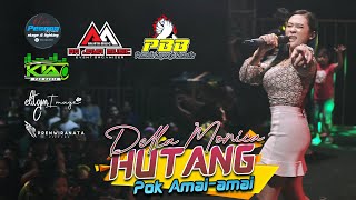 HUTANG - DELLA MONICA | AA JAYA MUSIC X PBB (PEMUDA BAGOREJO BERSATU)