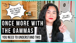 Once More With the Gamma Quadra - (You Need to Understand This About the Gammas)