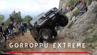 1 Raduno Gorroppu Extreme 4x4 Dorgali 🚙 📽 📸