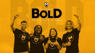 Manchester Bold – The Future is Ours