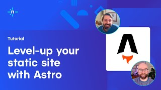 Developers use Astro to level-up their static sites