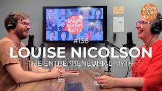 #136 Why we need to debunk the hustle myth with Louise Nicolson