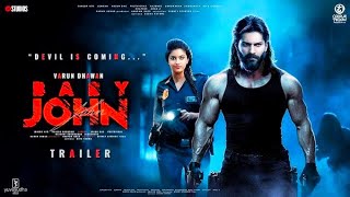 Baby John | Hindi Movie Trailer | Varun Dhawan | keerthy Suresh | Laxman keshav