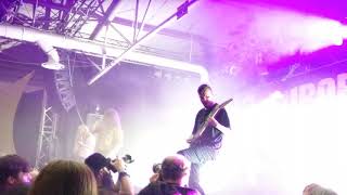 Vildhjarta - Dagger live EUROBLAST Festival vol. 14 / 2018