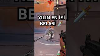 VALORANT YILIN EN İYİ BELASI! #valorant #trending #keşfet #gaming #fyp #viralvideo