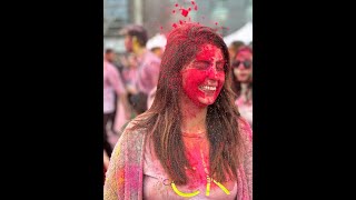 Holi 2023 Canada | UBC Vancouver | Holi Fest | Celebrating Holi in Canada #holihai