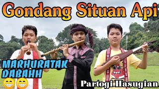 Gondang Situan Api + Sitoru Toru || Gondang Batak Terbaru || Partogi Hasugian