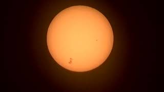 Sun Spots  51024