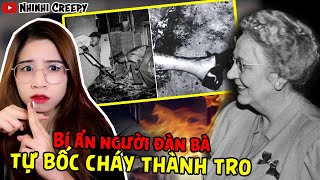 Bí Ẩn Người Phụ Nữ Tự Bốc Cháy, Mỹ 1951 | NhinhiCreepy