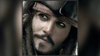 JOHNNY DEPP || Tema - Piratas do Caribe