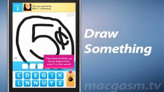 Draw Something for iPhone