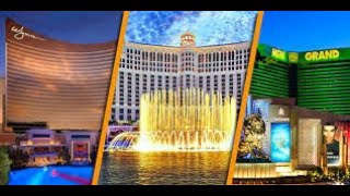 Las Vegas Update Spring 2021